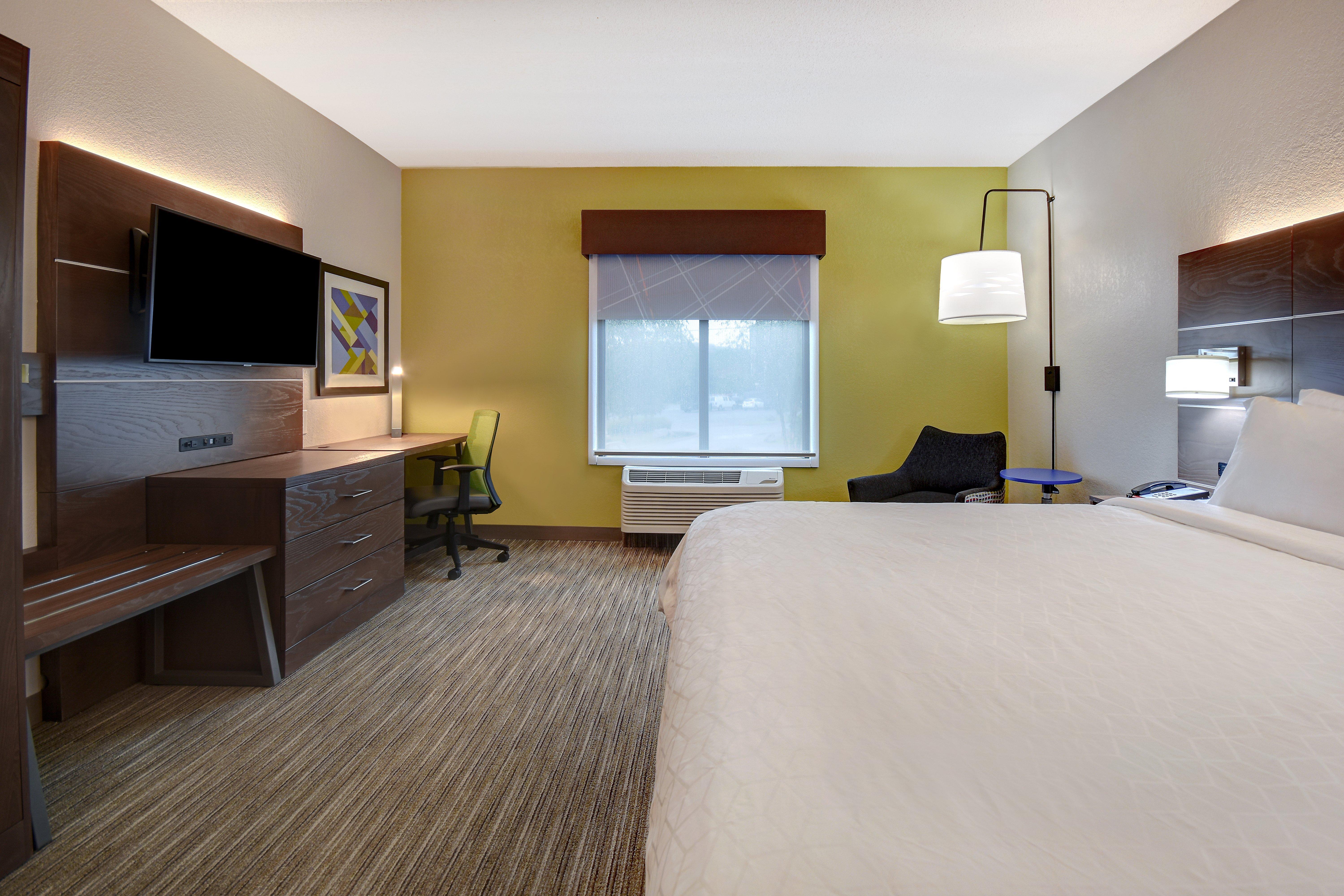 Holiday Inn Express Hotel & Suites Smyrna-Nashville Area, An Ihg Hotel Exterior foto
